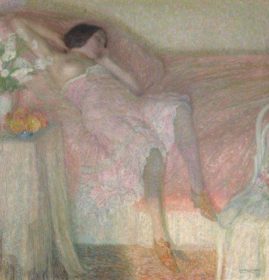 leon-de-smet-roze-harmonie