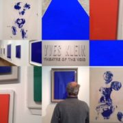 YVES KLEIN. Le Théâtre du Vide : BOZAR -->20/8