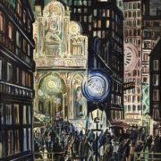 Frans Masereel : verzet in beelden MUZEE →3/9/2017