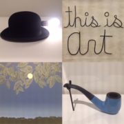« Magritte, Broodthaers & Contemporary Art » - MRBAB-->18/2 « Magritte, Broodthaers & Contemporary Art » - MRBAB-->18/2