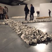 RICHARD LONG. ALONG THE WAY -- CAB -->27/10