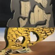 Dalí X Magritte @ MRBAB -->9/2 Dalí X Magritte @ MRBAB -->9/2