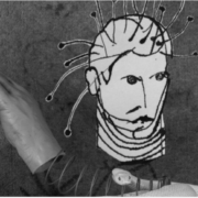 Roger Ballen-Ronny Delrue @ La Centrale -->14/3