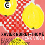 XAVIER NOIRET-THOMÉ – HENK VISCH @ La Centrale --> 17/1