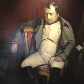 « Napoléon : de Waterloo à Sainte-Hélène, la naissance de la légende » « Napoléon : de Waterloo à Sainte-Hélène, la naissance de la légende »