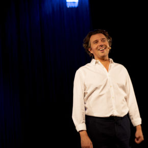 Theâtre:Alex Vizorek 16-19 SEPT