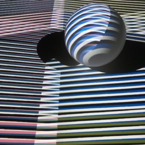 « Inter Líneas ». Carlos Cruz-Diez @ La Patinoire -->8/1