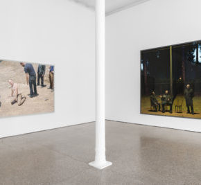 Jeff Wall @ Greta Meert galery -->5/11