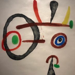 Miró @  BAM -->8/1