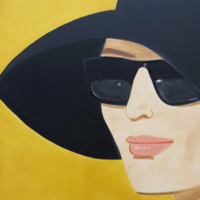 Alex Katz @ Voorlinden ( NL)-->1/10