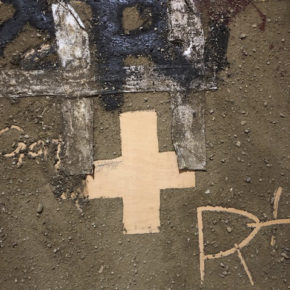 « La pratique de la peinture » Antoni Tàpies @ BOZAR -->7/1