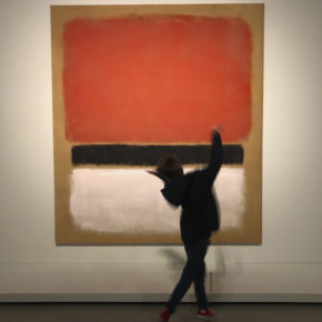 SPECIAL PARIS : Mark Rothko 1903-1970 & Nicolas de Staël