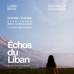 « Echos du Liban »@ Bruxelles --> 7/4