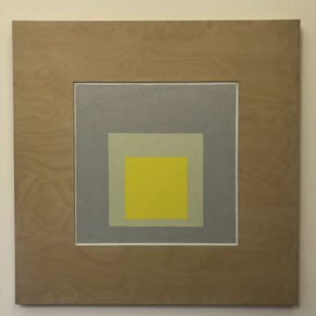 Josef & Anni Albers @Fondation Boghossian -->8/9