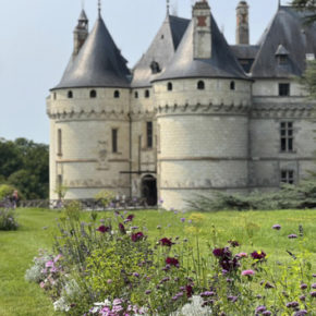 EXTRA MUROS: Festival International des Jardins de Chaumont-sur-Loir (FR)-->2/11
