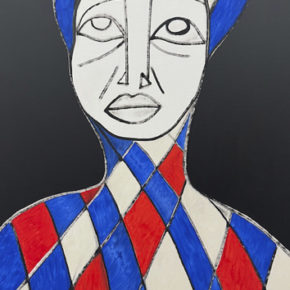 Everlyn Nicodemus. “Black Bird” @ Wiels --> 1/2 Everlyn Nicodemus. “Black Bird” @ Wiels --> 1/2