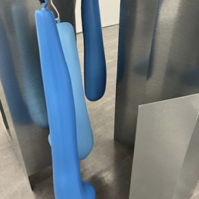 Nairy Baghramian @ WIELS --> 1/3 Nairy Baghramian @ WIELS --> 1/3