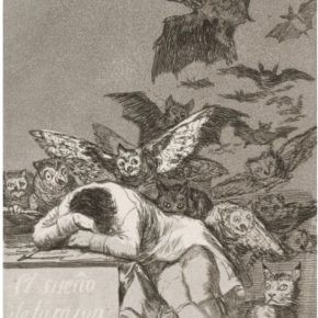 Europalia España: Goya -Luz Y Sombra -->11/1
