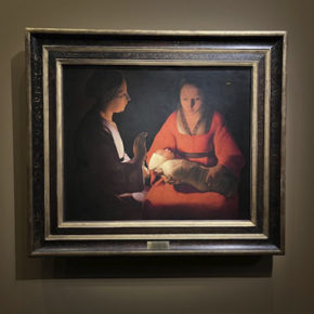 PARIS: Sargent, MINIMAL, de La Tour, Bennani