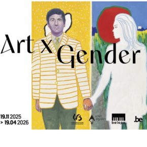 ArtxGender @ MRBAB/KMSKB -->19/4