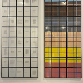 Art & Language 1965-2025 @ Fondation CAB  Brussels -->9/5