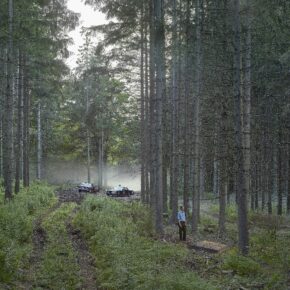« Eveningside » , Gregory Crewdson @ Musée de la Photographie de Charleroi --> 17/5