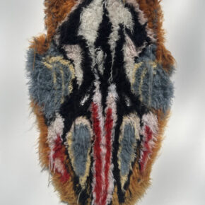 Caroline Achaintre « Extrazimmer » @ Hermès        -->4/7