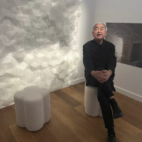 Kengo Kuma. Architecture in dialogue @ Fondation Folon -->13/9