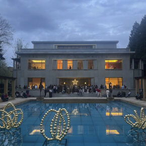 Diary of Happiness. Othoniel @ Villa Empain              -->4/10