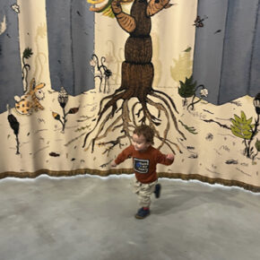 Valérie Mannaerts « Antennae » @ M-Leuven            -->30/8