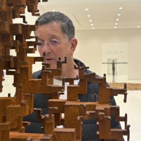 Antony Gormley. Geestgrond @ KMSKA--> 20/9