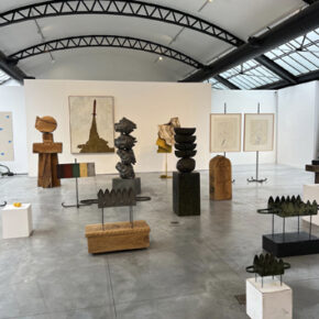 « Matthäus-Passion »Edgar Sarin @ CAB Brussels -->17/4