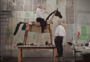 William Kentridge @ Bozar --> 7/3