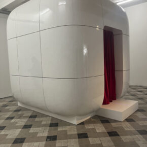 Ali Cherri. Soul Witness @ Wiels -->3/1